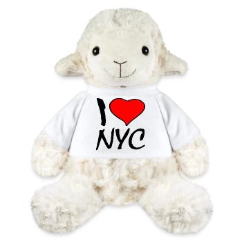 NEW YORK - MiniFeet® Sheep Annika - white - Front