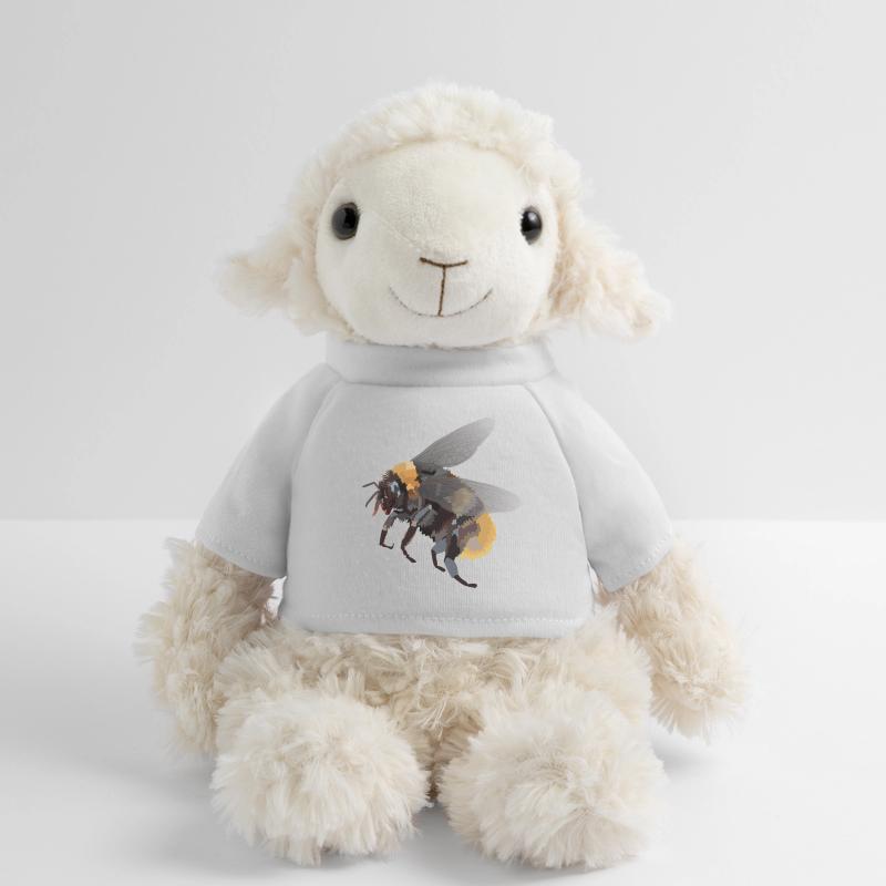 Heike, le bourdon Mouton en peluche Annika MiniFeet®