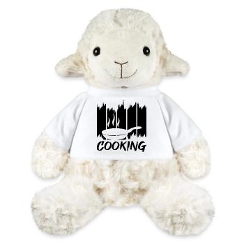 Cook - MiniFeet® Sheep Annika - white - Front