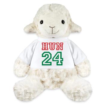 Hungary Magyarorszag Ungarn - MiniFeet® Schaf Annika - Weiß - Vorne