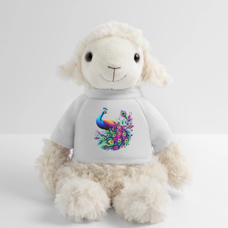 Peacock MiniFeet® Sheep Annika