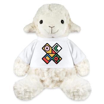 X - MiniFeet® Sheep Annika - white - Front