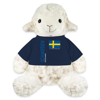 Gotland - MiniFeet® Schaf Annika - French Navy - Vorne