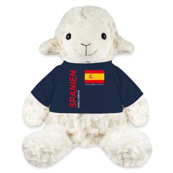 Mallorca - MiniFeet® Schaf Annika - French Navy - Vorne