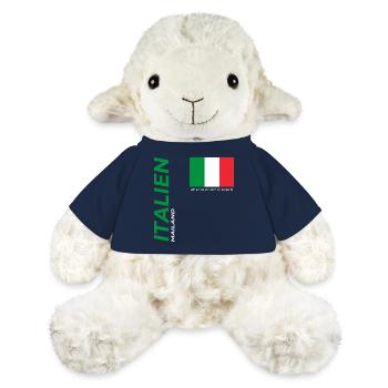 Milan - MiniFeet® Sheep Annika - french navy - Front