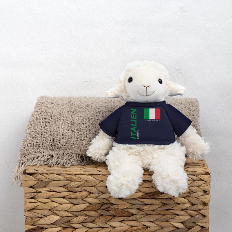 Gênes Mouton en peluche Annika MiniFeet®