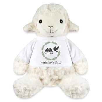 Watcher’s Soul - MiniFeet® Schaf Annika - Weiß - Vorne