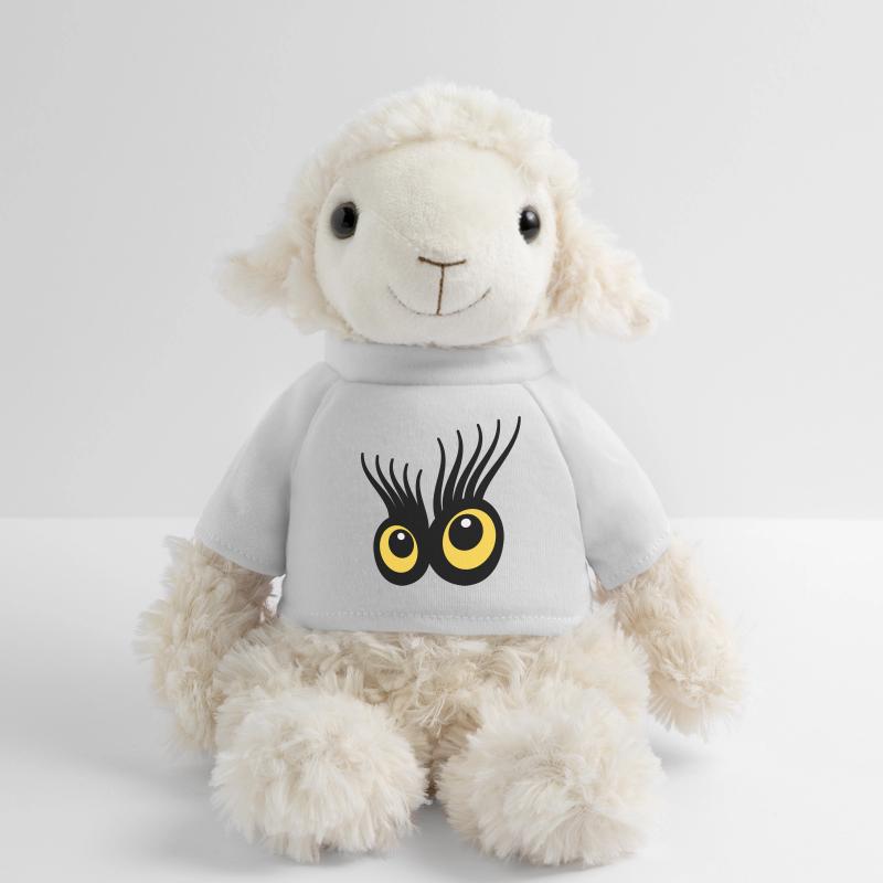 Yeux Mouton en peluche Annika MiniFeet®