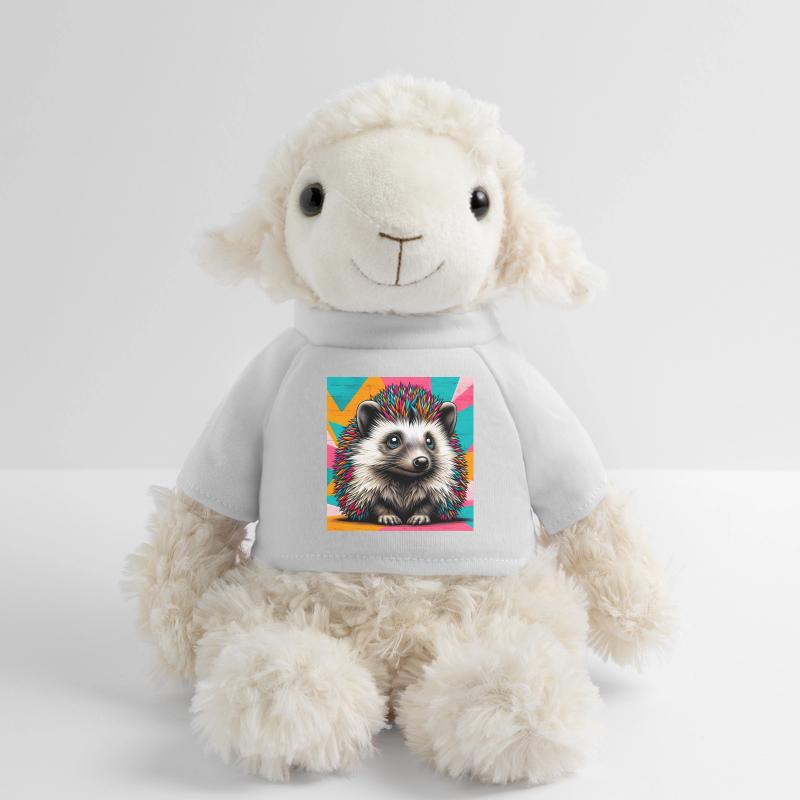 hérisson Mouton en peluche Annika MiniFeet®