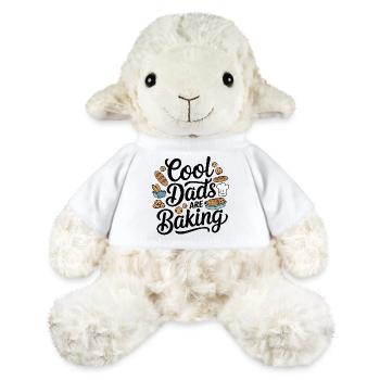 Baking Cool Dads - MiniFeet® Sheep Annika - white - Front