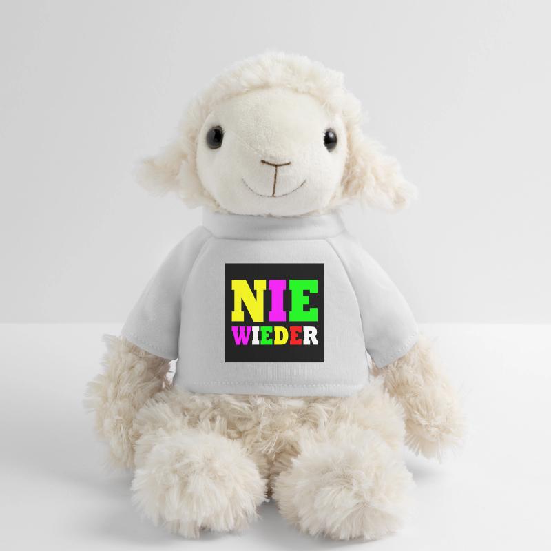 Plus jamais Mouton en peluche Annika MiniFeet®