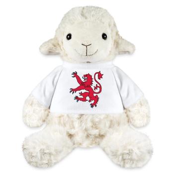 Scottish Lion - MiniFeet® Sheep Annika - white - Front