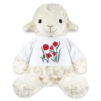 Poppy - MiniFeet® Sheep Annika - white - Front