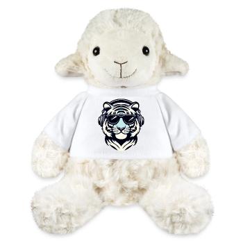 Tiger DJ Shades - MiniFeet® Sheep Annika - white - Front