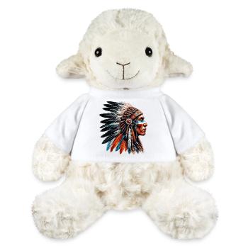 American Indian American - MiniFeet® Sheep Annika - white - Front