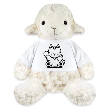 Tiger Cat - MiniFeet® Schaf Annika - Weiß - Vorne