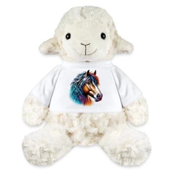 Horse - MiniFeet® Sheep Annika - white - Front
