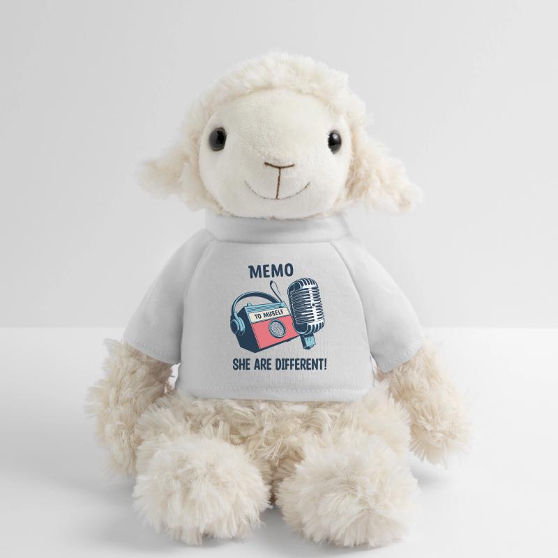 Sie sind anders ! MiniFeet® Schaf Annika