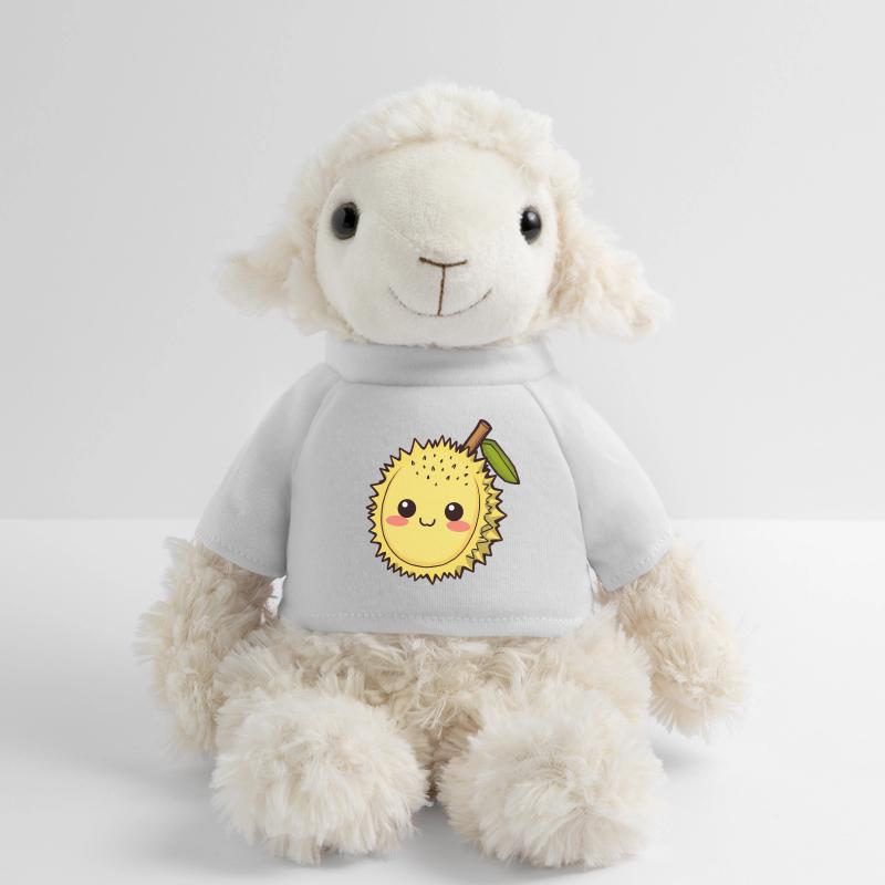 Fruit de durian Fruit puant Mouton en peluche Annika MiniFeet®