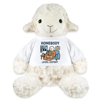 Homebody Level: Expert - MiniFeet® Sheep Annika - white - Front