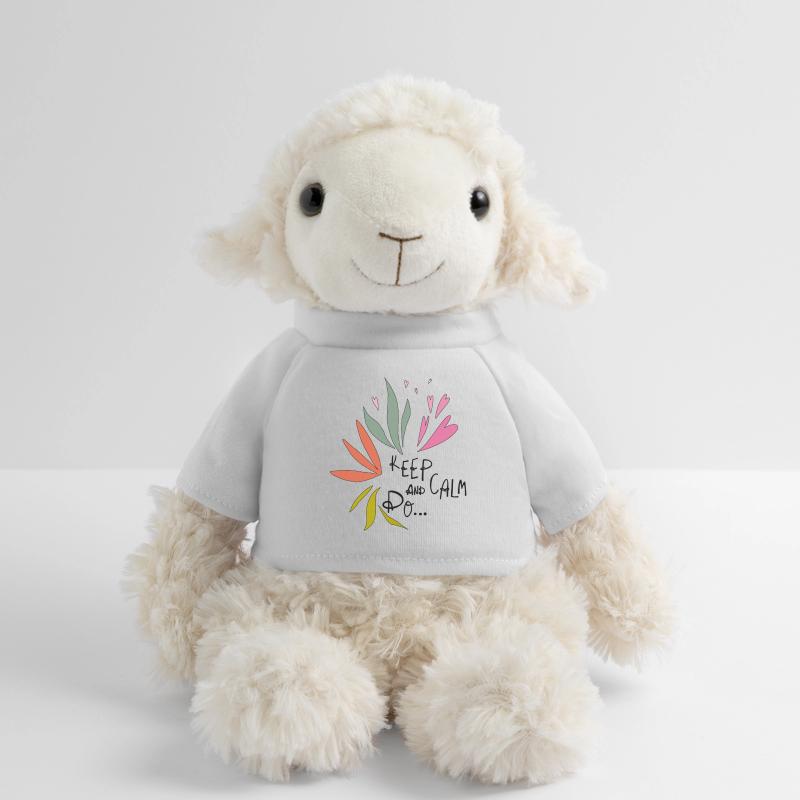 Keep Calm MiniFeet® Sheep Annika