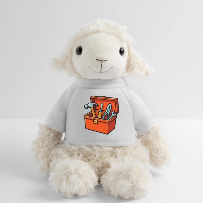 Toolbox MiniFeet® Sheep Annika