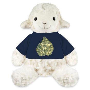 Wild by Nature - MiniFeet® Sheep Annika - french navy - Front
