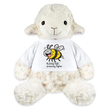 bee - MiniFeet® Sheep Annika - white - Front