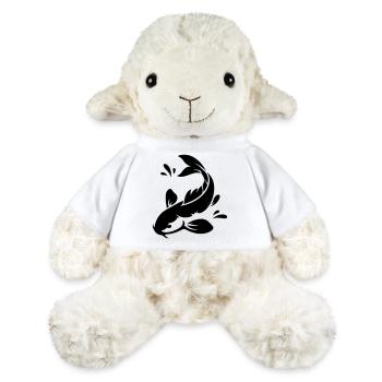 Koi - MiniFeet® Schaf Annika - Weiß - Vorne
