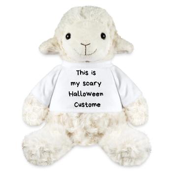 Halloween Costume - MiniFeet® Sheep Annika - white - Front