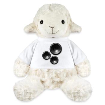 speaker speakers - MiniFeet® Sheep Annika - white - Front