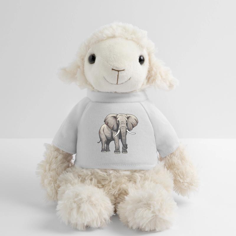 Elefant Tier MiniFeet® Schaf Annika