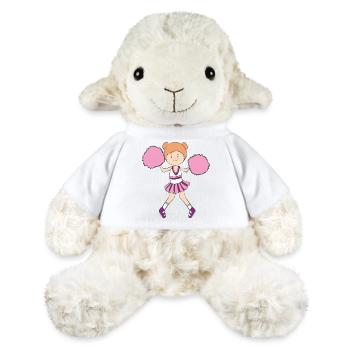 dancer - MiniFeet® Sheep Annika - white - Front