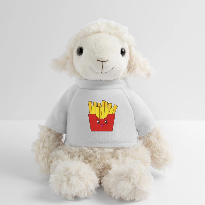 Frites  Mouton en peluche Annika MiniFeet®
