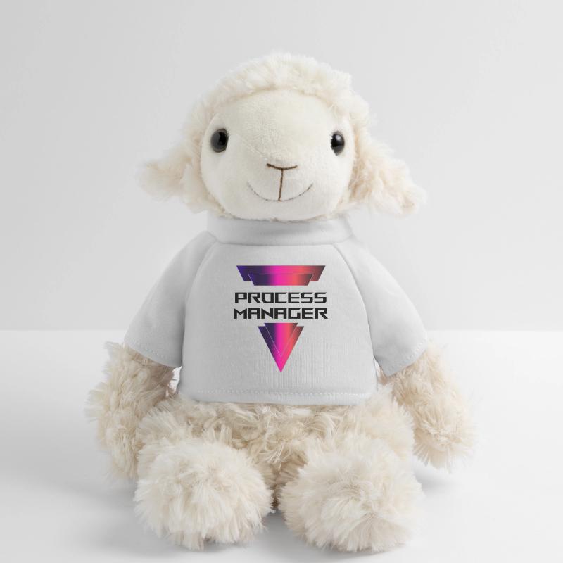 Gestionnaire de PROCESSUS Mouton en peluche Annika MiniFeet®