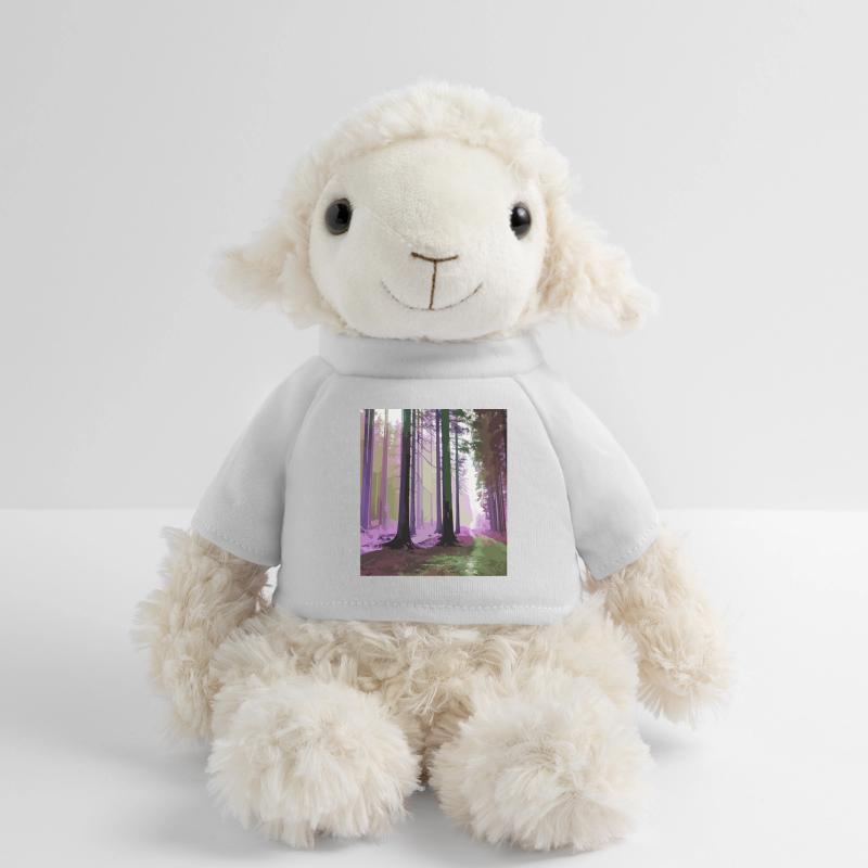 Haunted Cloud Forest MiniFeet® Sheep Annika