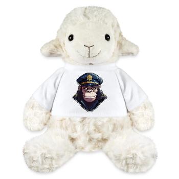Monkey Police - MiniFeet® Sheep Annika - white - Front
