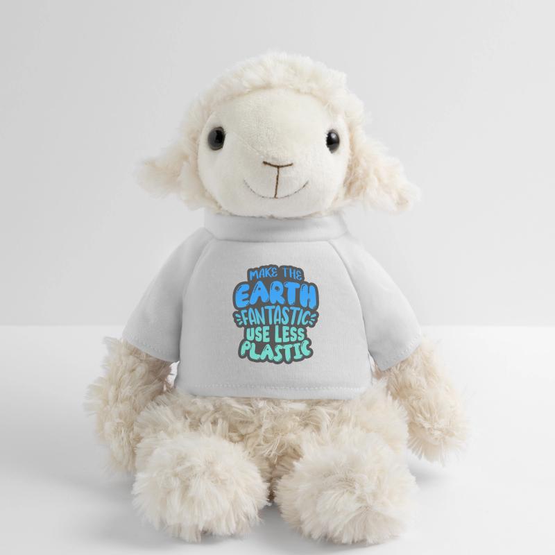 Reduce plastic MiniFeet® Sheep Annika