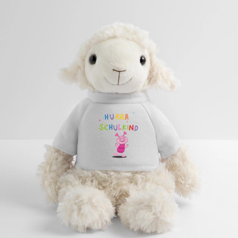 Hourra écolier Mouton en peluche Annika MiniFeet®