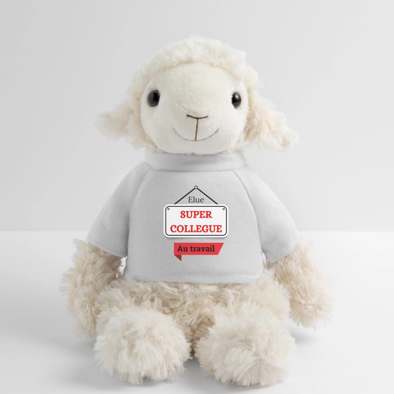 Elected super co-worker MiniFeet® Sheep Annika