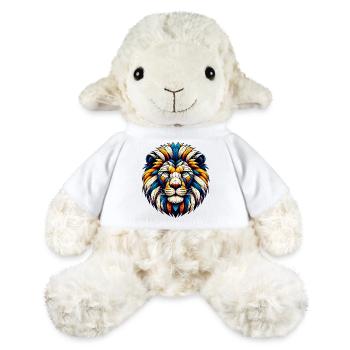 Lion - MiniFeet® Sheep Annika - white - Front