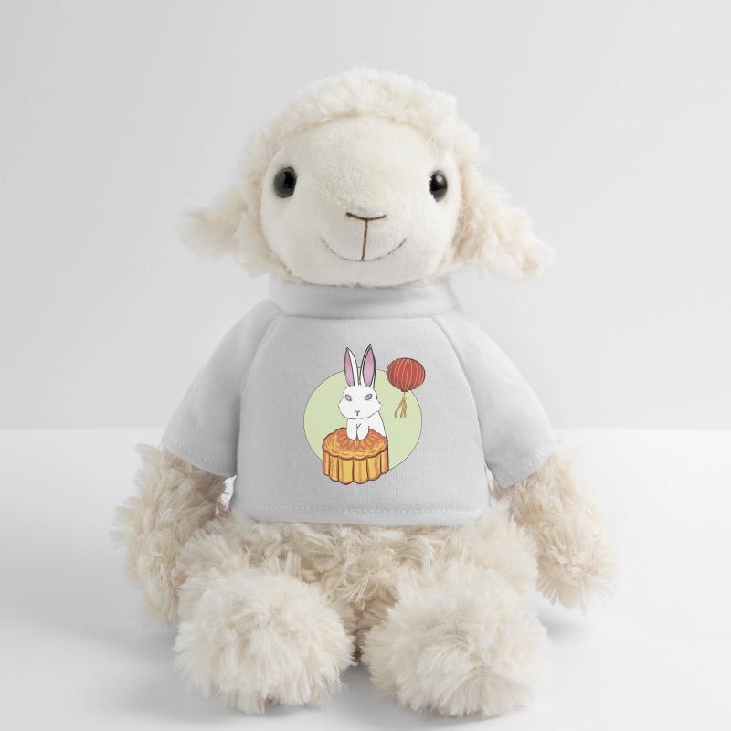 Gâteau de lune Lapin Mouton en peluche Annika MiniFeet®