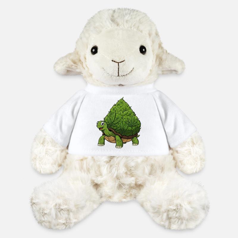 Turloco - MiniFeet® Sheep Annika - white