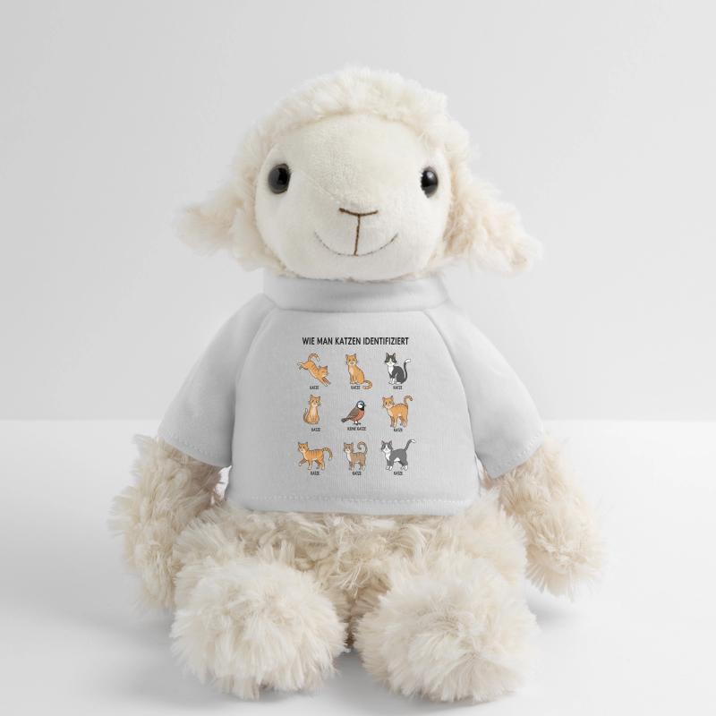 Cat Identification Guide MiniFeet® Sheep Annika