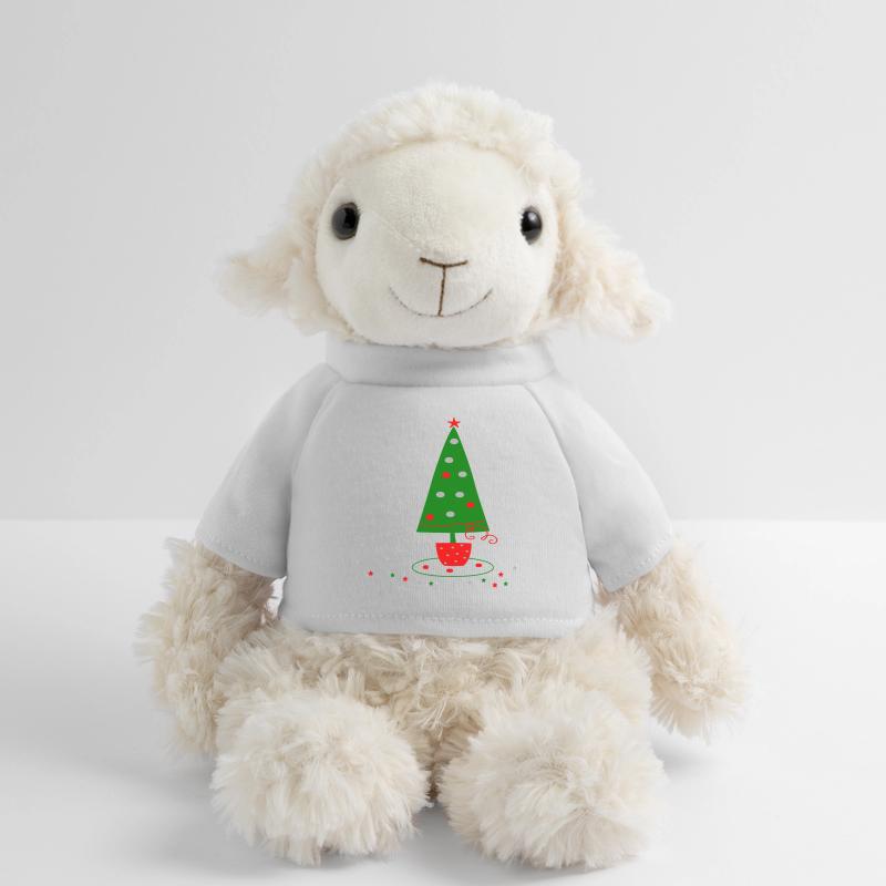 Christmas tree MiniFeet® Sheep Annika