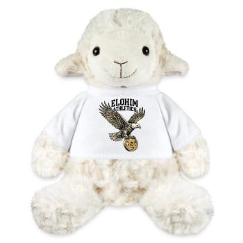 Elohim Hebrew Israelite - MiniFeet® Sheep Annika - white - Front