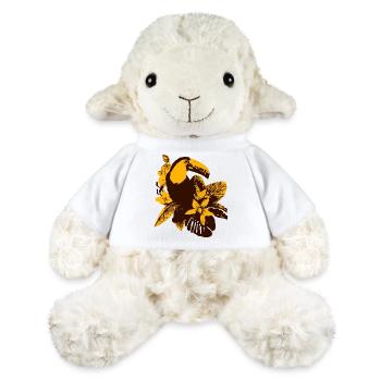 TOUCAN - MiniFeet® Sheep Annika - white - Front