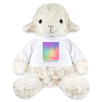 On the spectrum - MiniFeet® Sheep Annika - white - Front