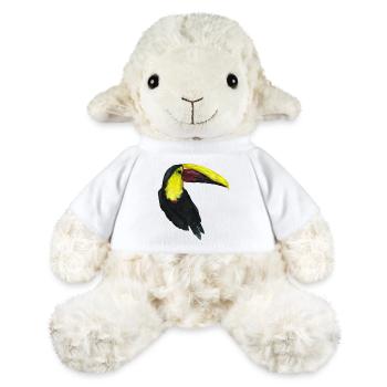Toucan - MiniFeet® Sheep Annika - white - Front