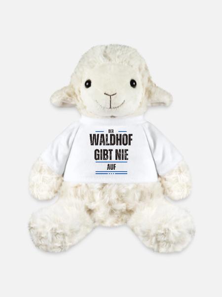 Waldhof Barackler - MiniFeet® Schaf Annika - Weiß